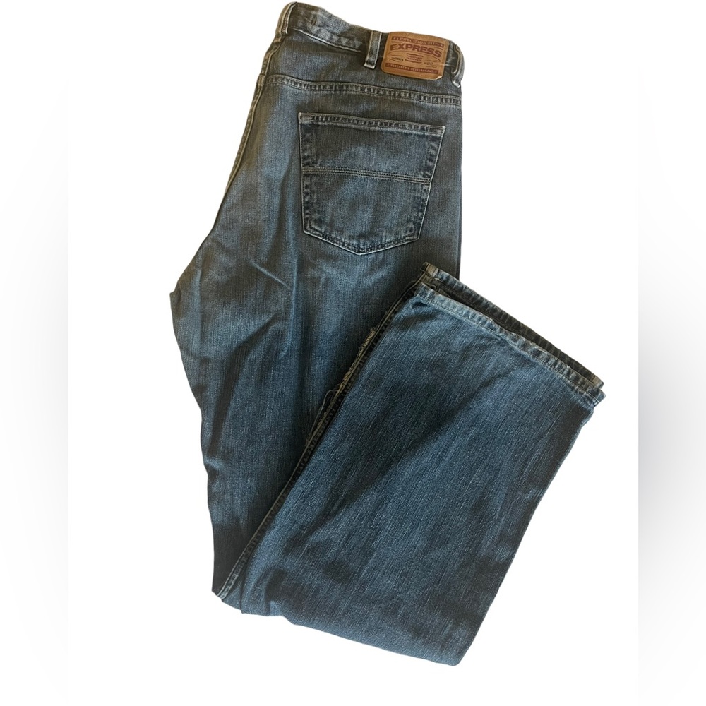Express Rodeo Punk jeans 38x34